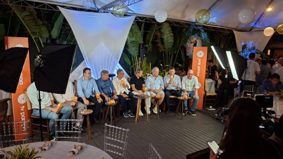 Fenasoja é representada no Fórum Econômico Gaúcho - foto 2