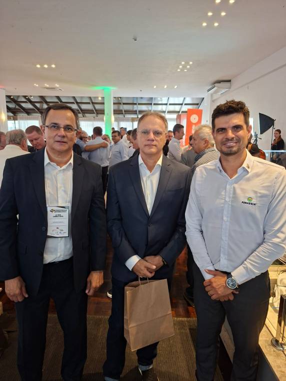 Fenasoja é representada no Fórum Econômico Gaúcho - foto 3