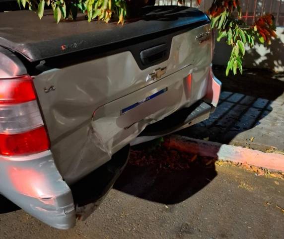 Colisão entre veículos é registrada no Centro de Ijuí - foto 3