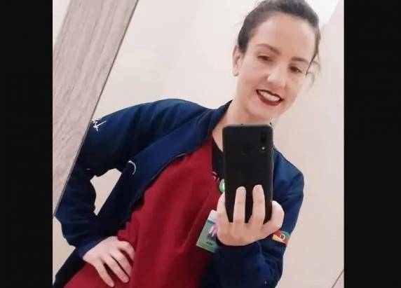 Vítima, de 41 anos, foi localizada em uma cova rasa com marcas de faca