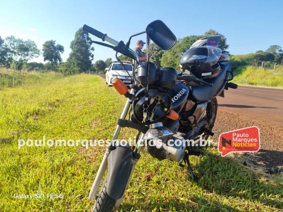 Colisão entre motocicletas deixa dois feridos em trevo da RS-342, em Três de Maio - foto 4