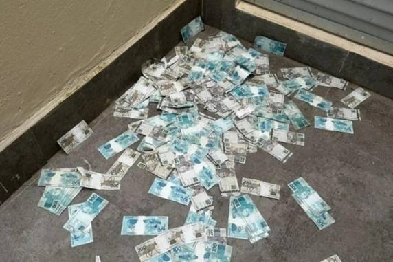 Agentes cumpriam mandados na cidade e na vizinha Itapema, em SC, em investigação sobre uso indevido de recursos da RioPrevidência em investimentos na instituição financeira