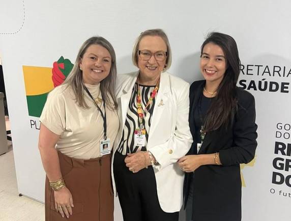 Reunião no CAFF debateu demandas do município e estratégias para qualificar os serviços de saúde