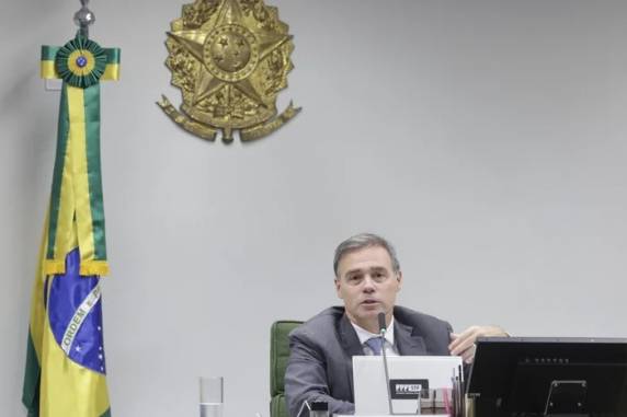 Magistrado foi escolhido por meio de sorteio realizado nesta quinta-feira, após Dias Toffoli deixar o processo