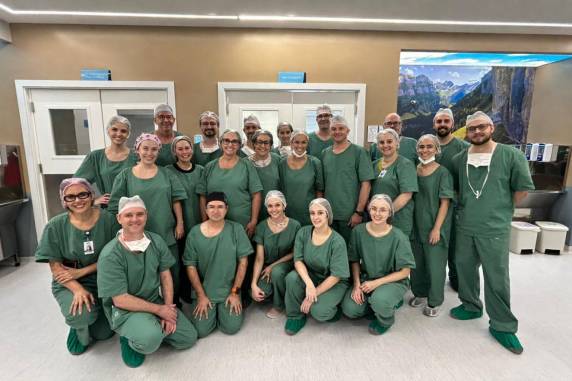 Vida & Saúde realiza primeira cirurgia cardíaca e avança na implantação do Serviço de Cardiologia - foto 3