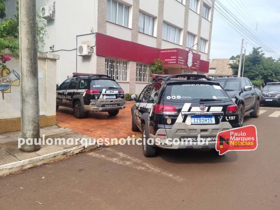 Operação ''Pecado Capital'' investiga padre por suspeita de desvio de recursos em Três de Maio - foto 4