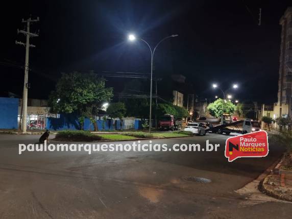 Colisão contra caminhão estacionado é registrada na madrugada em Três de Maio - foto 4