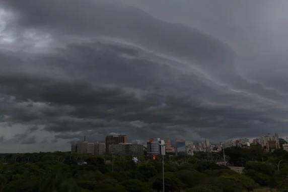 Instituto Nacional de Meteorologia emitiu dois comunicados válidos para o território gaúcho