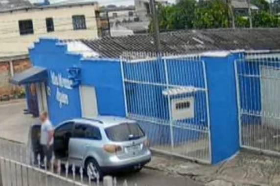 Imagens mostram suspeito na casa de família três dias após desaparecimento em Cachoeirinha - foto 2
