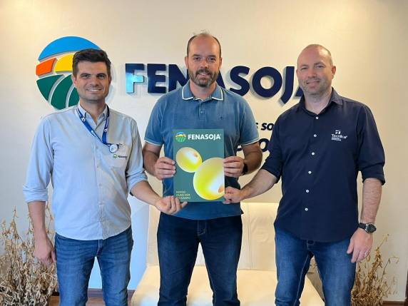 Terceirização inédita do estacionamento promete mais agilidade, tecnologia e segurança no acesso ao Parque de Exposições durante a feira, que ocorre de 1º a 10 de maio.