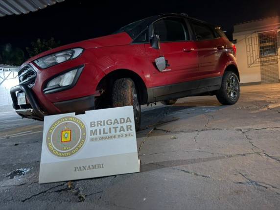 Foram ouvidos na Delegacia de Polícia de Panambi e após os trâmites legais foram levados para a carcerária.