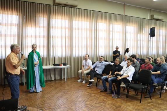 Fiesta Nacional del Té é lançada no Brasil - foto 2