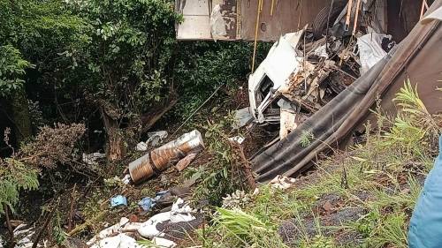 Acidente ocorreu na manhã desta sexta-feira (20), no km 38 da rodovia; vítima tinha 63 anos e era moradora de Três Passos
