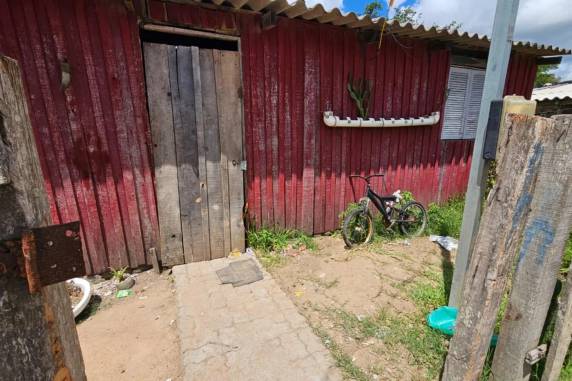 Crime ocorreu durante a madrugada no Bairro Vila Formosa