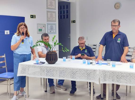 Apae de Três de Maio realiza Assembleia Geral Ordinária - foto 4