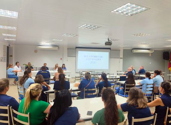 Apae de Três de Maio realiza Assembleia Geral Ordinária - foto 2