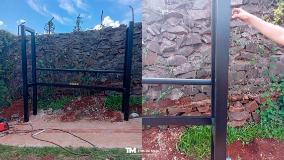 As novas paradas foram projetadas para garantir abrigo adequado contra sol e chuva