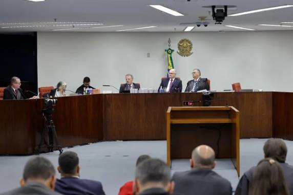Definição foi por unanimidade: relator do caso, ministro Alexandre de Moraes foi acompanhado por Cristiano Zanin, Cármen Lúcia e Flávio Dino