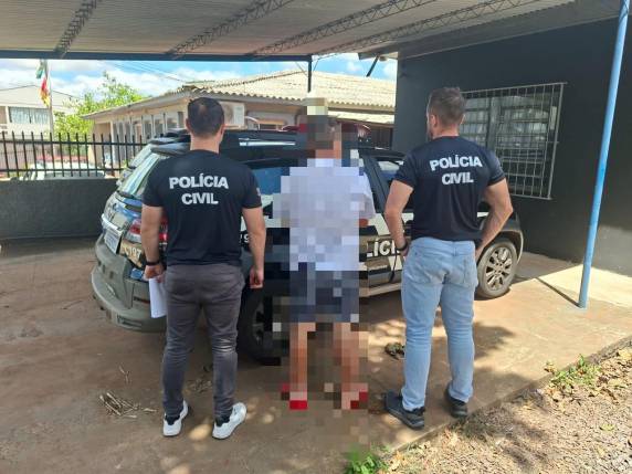 Suspeito é investigado por descumprimento de medidas protetivas no contexto de violência doméstica