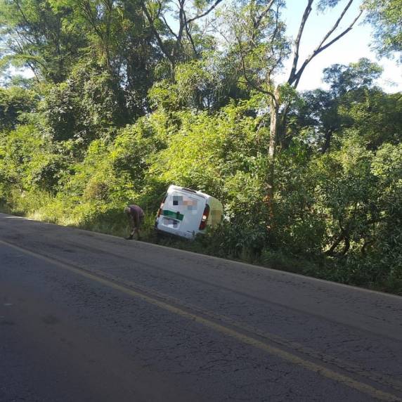 Tragédia na ERS-324 deixa passageiro morto em Casca - foto 3