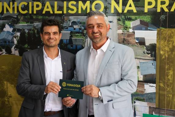 Fenasoja reforça parcerias institucionais e projeta grande feira - foto 4