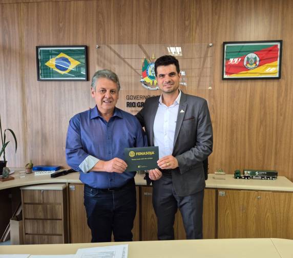 Fenasoja reforça parcerias institucionais e projeta grande feira - foto 5