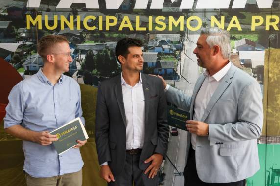 Fenasoja reforça parcerias institucionais e projeta grande feira - foto 2