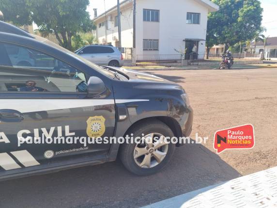 Polícia Civil cumpre mandado de busca e apreensão no Centro Pastoral e na residência de padre em Independência - foto 2