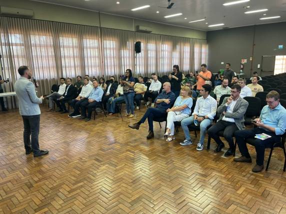 Lançamento da Exposição Agroindustrial de Oberá é realizado no Brasil - foto 2