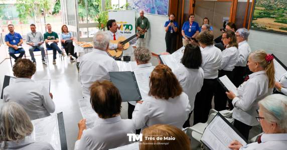 Secretário estadual visita Três de Maio e participa de inauguração da ampliação do CRAS - foto 3