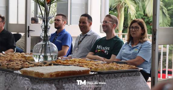 Secretário estadual visita Três de Maio e participa de inauguração da ampliação do CRAS - foto 4