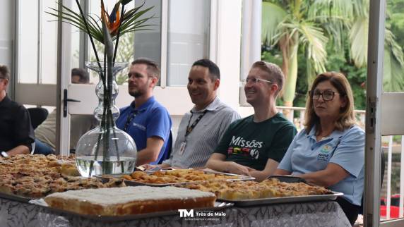 Secretário estadual visita Três de Maio e participa de inauguração da ampliação do CRAS - foto 5