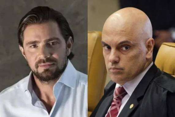 Nesta segunda-feira, escritório de advocacia da esposa do ministro Alexandre de Moraes confirmou contrato com o banco