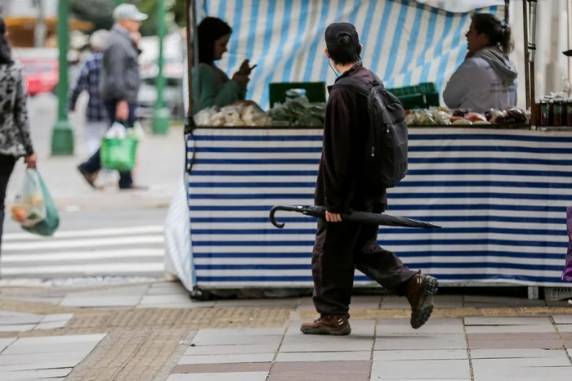 Ainda há condições para pancadas de chuva moderadas a fortes em diferentes regiões do Estado