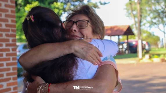Encontrão da Mulher Três-maiense reúne participantes e destaca protagonismo feminino - foto 6