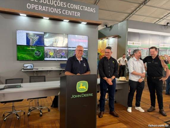Ingresso da SLC Máquinas ampliará o Centro Regional de Treinamento John Deere FAHOR - foto 4