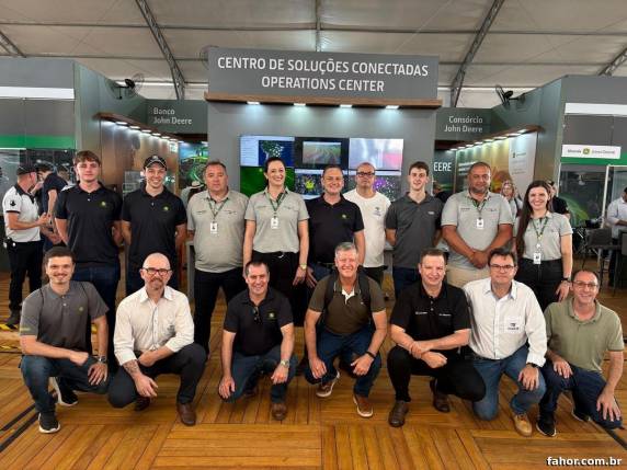 Ingresso da SLC Máquinas ampliará o Centro Regional de Treinamento John Deere FAHOR - foto 3