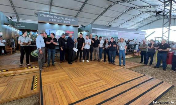 Ingresso da SLC Máquinas ampliará o Centro Regional de Treinamento John Deere FAHOR - foto 2