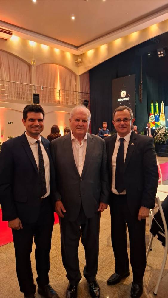 Fenasoja prestigia Troféu Brasil da Expodireto e fortalece conexões com lideranças e parceiros - foto 3