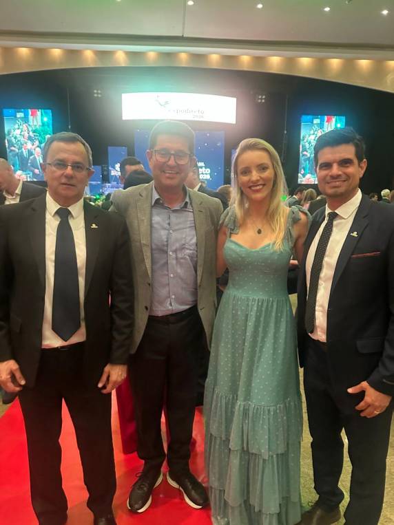 Fenasoja prestigia Troféu Brasil da Expodireto e fortalece conexões com lideranças e parceiros - foto 2