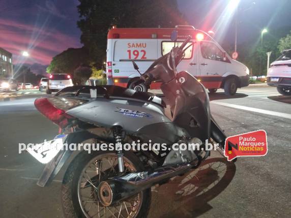 Acidente entre moto e caminhonete deixa duas adolescentes feridas em Três de Maio - foto 3