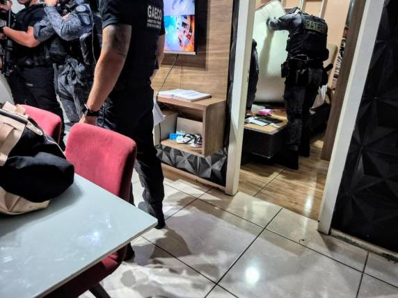 MPRS apoia MPRJ em operação contra organização criminosa que produzia armas em impressoras 3D - foto 2
