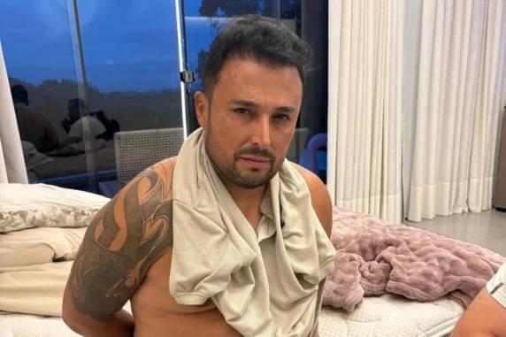 Tiago Benhur Flores Pereira, líder da maior facção gaúcha, foi capturado por agentes do Denarc em Santa Catarina