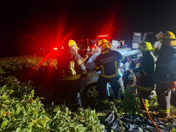 Tragédia na ERS-324: colisão frontal deixa três jovens mortos em Casca - foto 3