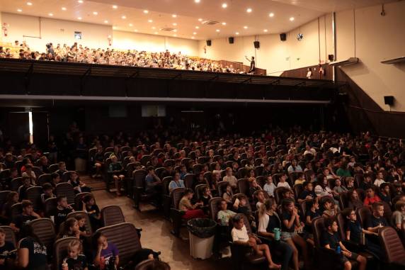 Lançamento da 2ª edição da Revista Turma do Sojinha reúne lideranças e estudantes - foto 7