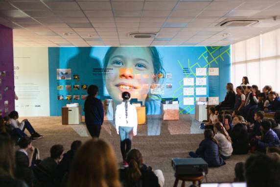 Programa Prosas com a Escola conecta museu e educação pública, promovendo aprendizagem prática e protagonismo estudantil no Noroeste gaúcho