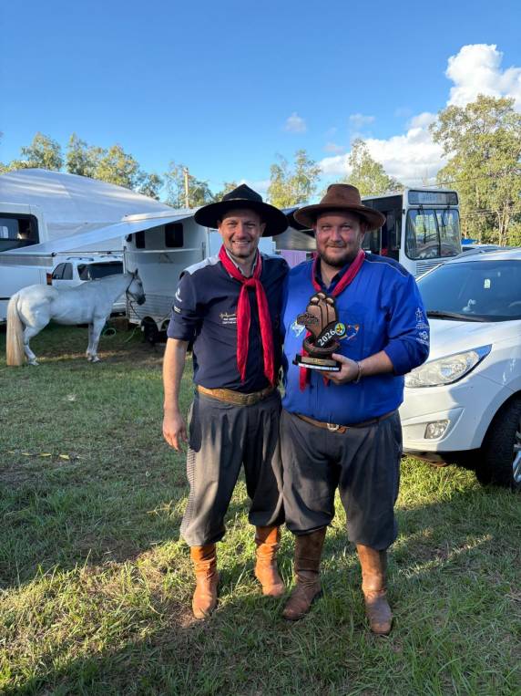 Prefeito de Independência conquista 3º lugar no Laço Executivo da FECARS - foto 3