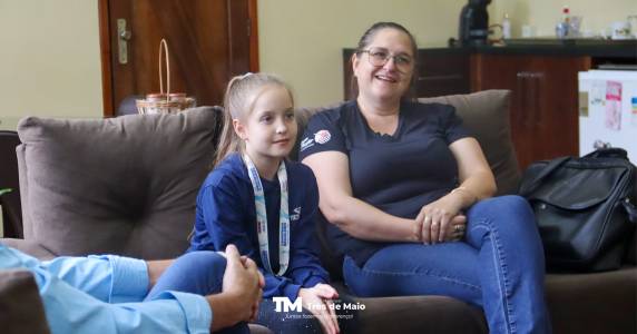 Jovem representará o Brasil em etapa internacional em Buenos Aires, na Argentina