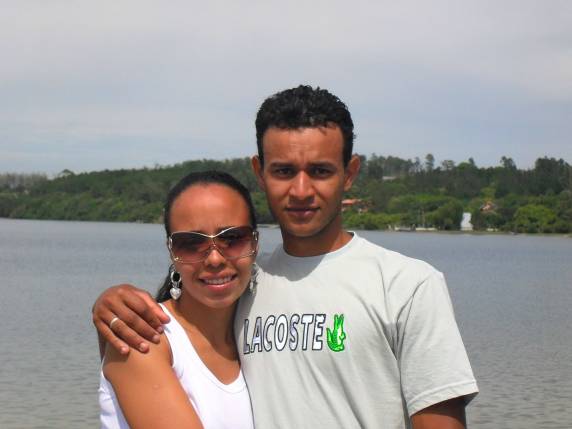 Casal se desentendeu ao longo da semana e a vítima Grasiela teria manifestado o desejo de se separar.