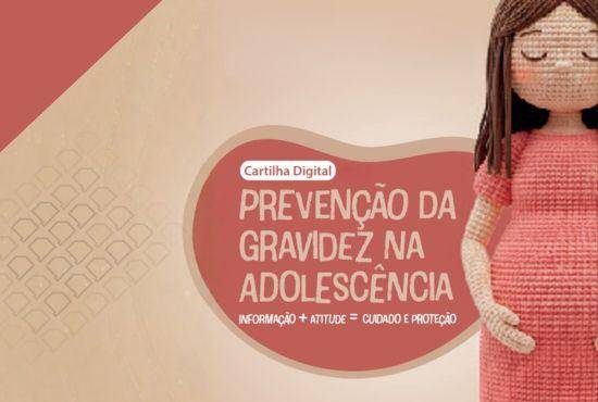 Cartilha do MPRS orienta sobre prevenção, riscos e direitos na gravidez na adolescência